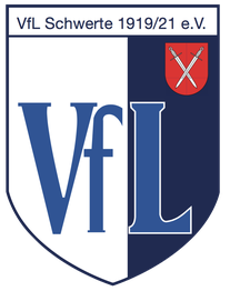 Wappen ehemals VfL Schwerte 19/21  96939