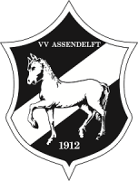 Wappen VV Assendelft diverse  126875