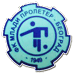 Wappen FK Mladi Proleter diverse  118643