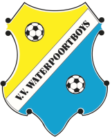 Wappen VV Waterpoort Boys diverse  60839