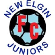 Wappen New Elgin FC diverse