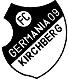 Wappen ehemals FC Germania 09 Kirchberg  47847