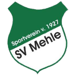 Wappen SV Mehle 1927 diverse  89884