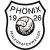 Wappen SV Phönix Pfalzgrafenweiler 1926 diverse  106066