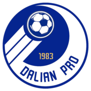 Wappen ehemals Dalian Professional FC  117384