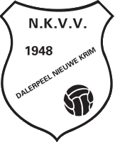Wappen NKVV (Nieuwe Krimse Voetbalvereniging) diverse
