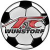 Wappen ehemals 1. FC Wunstorf 1919  10369