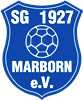 Wappen SG 1927 Marborn  32499