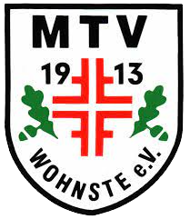 Wappen MTV Wohnste 1913 diverse  92151