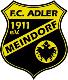 Wappen FC Adler Meindorf 1911  19674