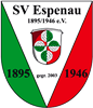 Wappen SV Espenau 95/46 diverse