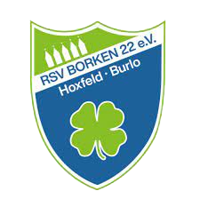 Wappen Remigianer SV Borken 22 Hoxfeld-Burlo II  109071