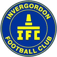 Wappen Invergordon FC diverse