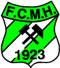 Wappen ehemals FC Maxhütte-Haidhof 1923