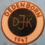 Wappen ehemals DJK Dedenborn 1947  47797