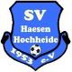 Wappen SV Haesen/Hochheide 1953  20022