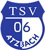 Wappen TSV 06 Atzbach