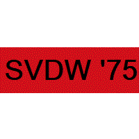 Wappen ehemals SVDW '75 (Sport Vereniging De Wrange)  82560