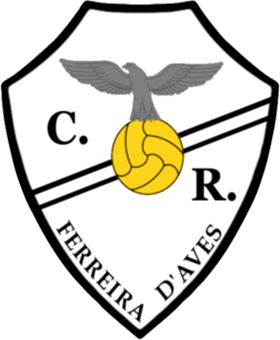 Wappen CR Ferreira de Aves  25290