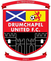 Wappen Drumchapel United FC diverse