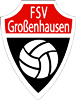 Wappen FSV Großenhausen 1946 diverse  54374