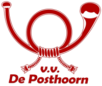 Wappen VV De Posthoorn diverse  63227