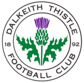 Wappen Dalkeith Thistle FC diverse