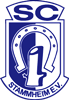 Wappen SC Stammheim 1990 diverse  127417