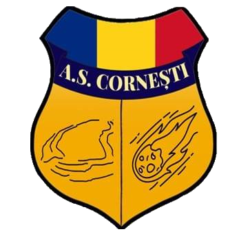 Wappen ehemals AS Cornești  128963