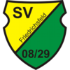 Wappen ehemals SpVg. 08/29 Friedrichsfeld  114238