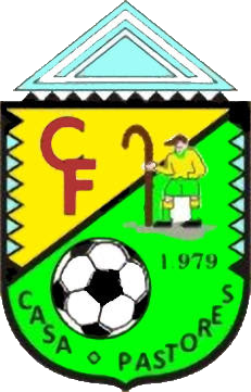Wappen ehemals CF Casa Pastores  101195
