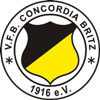 Wappen VfB Concordia Britz 1916  21346