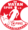 Wappen SV Vatan Spor Aschaffenburg 1995  24474