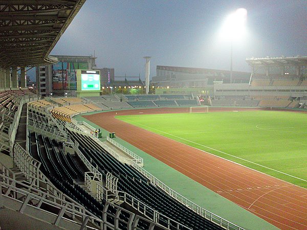 Estádio Campo Desportivo - Taipa