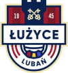 Wappen ehemals KS Łużyce Lubań  129663