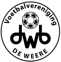 Wappen VV DWB (De Weerese Boys) diverse  65276