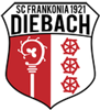 Wappen SC Frankonia 1921 Diebach diverse