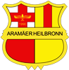 Wappen Aramäischer SKV Heilbronn 1990 diverse  124977