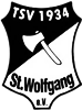 Wappen TSV St. Wolfgang 1934 diverse  102192