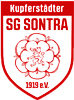 Wappen SG 1919 Sontra diverse  80876