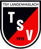 Wappen TSV Langenhaslach 1970 diverse