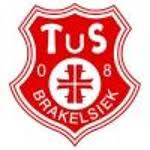 Wappen ehemals TuS 08 Brakelsiek  108892