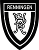 Wappen ehemals SpVgg. Renningen 1899