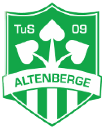 Wappen TuS Altenberge 09 diverse  87634