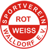 Wappen SV Rot-Weiß Walldorf 1946 diverse  97496