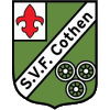 Wappen SVF Cothen (Sport Vereniging Fortissimo) diverse
