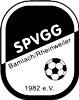 Wappen ehemals SpVgg. Bamlach-Rheinweiler 1982