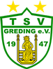 Wappen TSV Greding 1947  15568