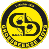Wappen RKSV Groesbeekse Boys diverse  52877