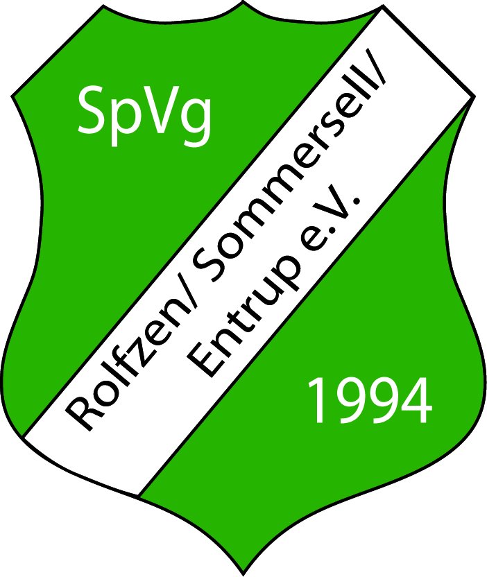 Wappen SpVg. Grün-Weiß 94 Rolfzen/Sommersell/Entrup diverse  105018